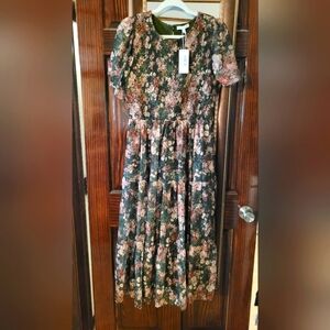 Baltic Born Mara Tulle Dress NWT large